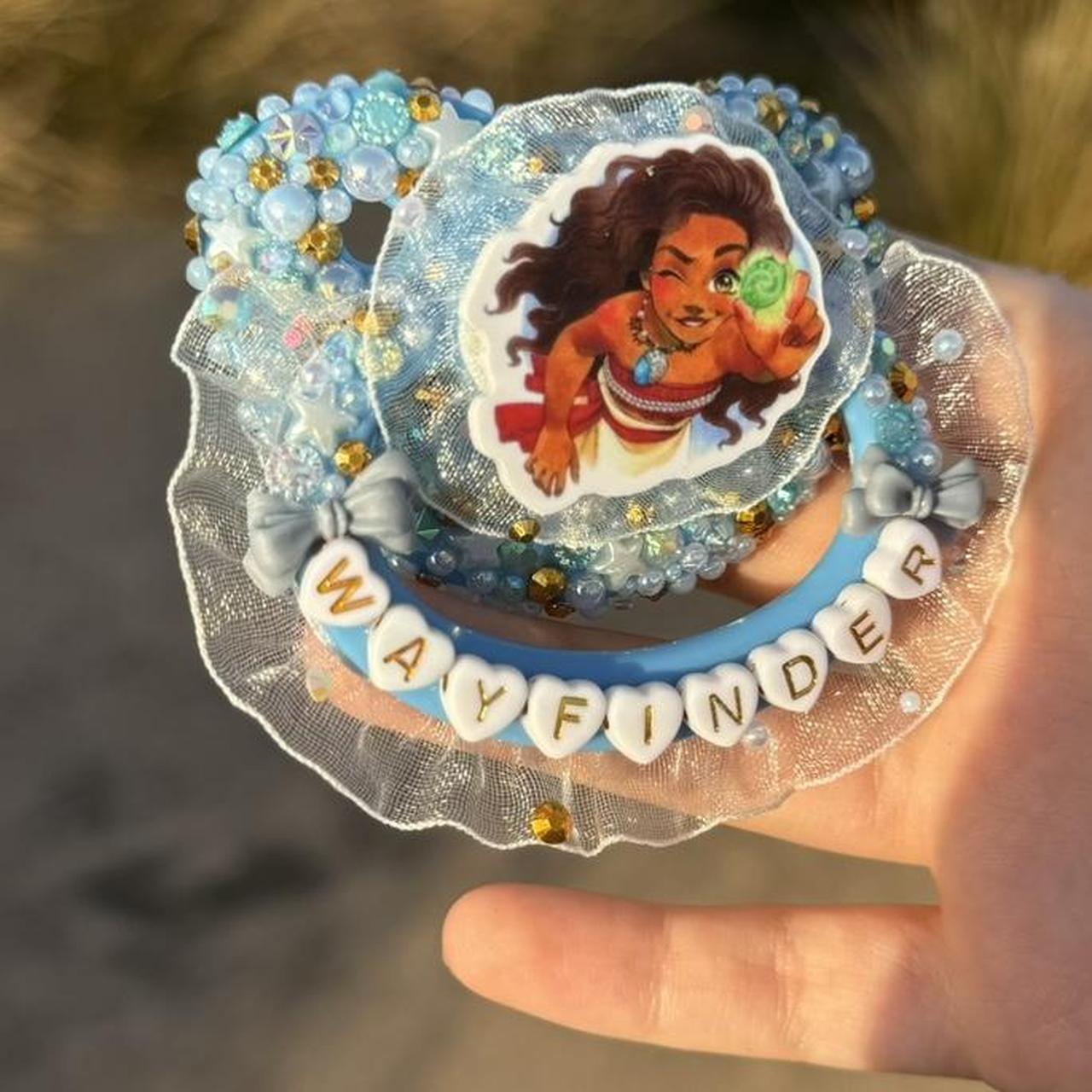“Wayfinder” 6 adult deco pacifier! ‧₊˚ ⋅ All pacis... | Depop