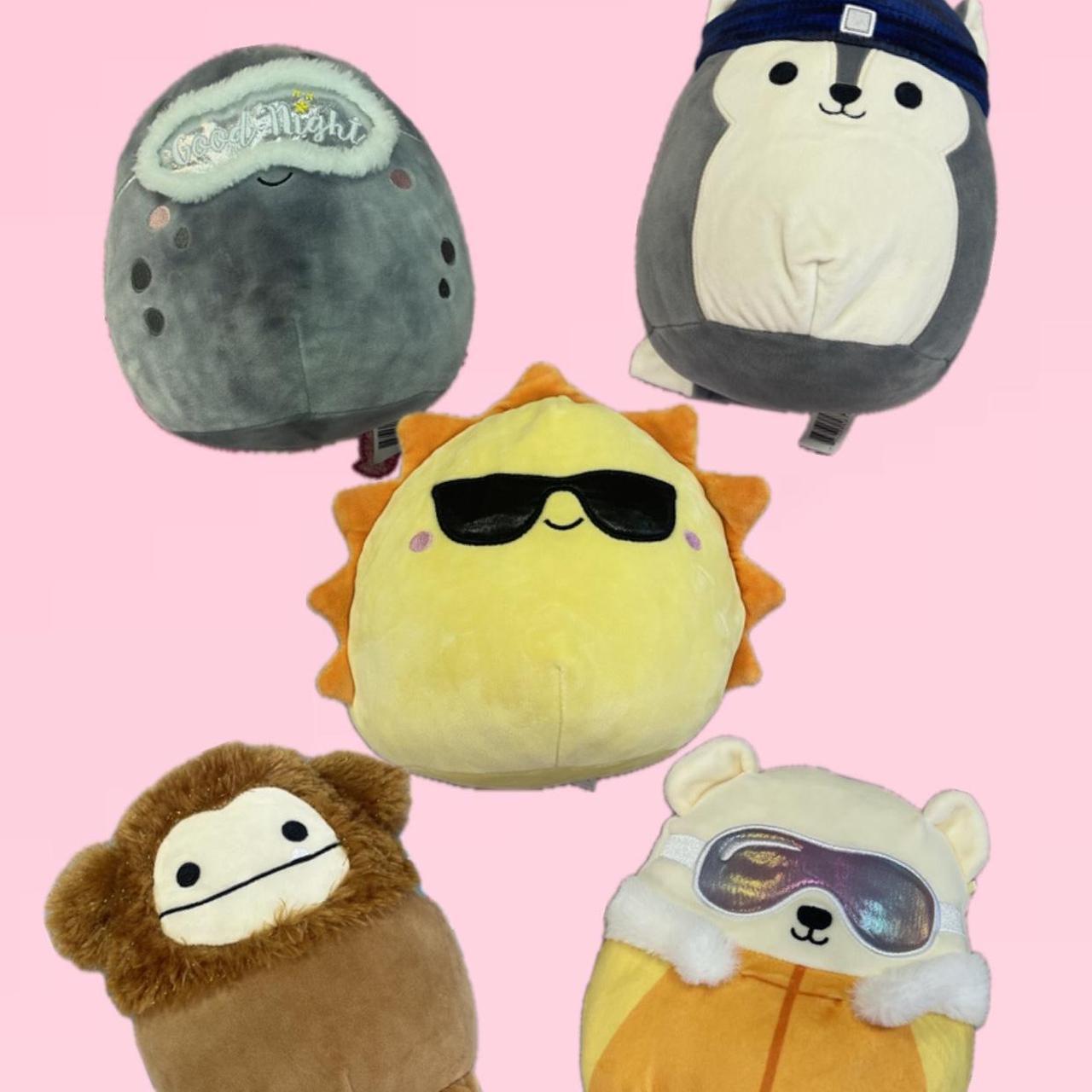 Squishmallow Bundle! orders (Please read description)