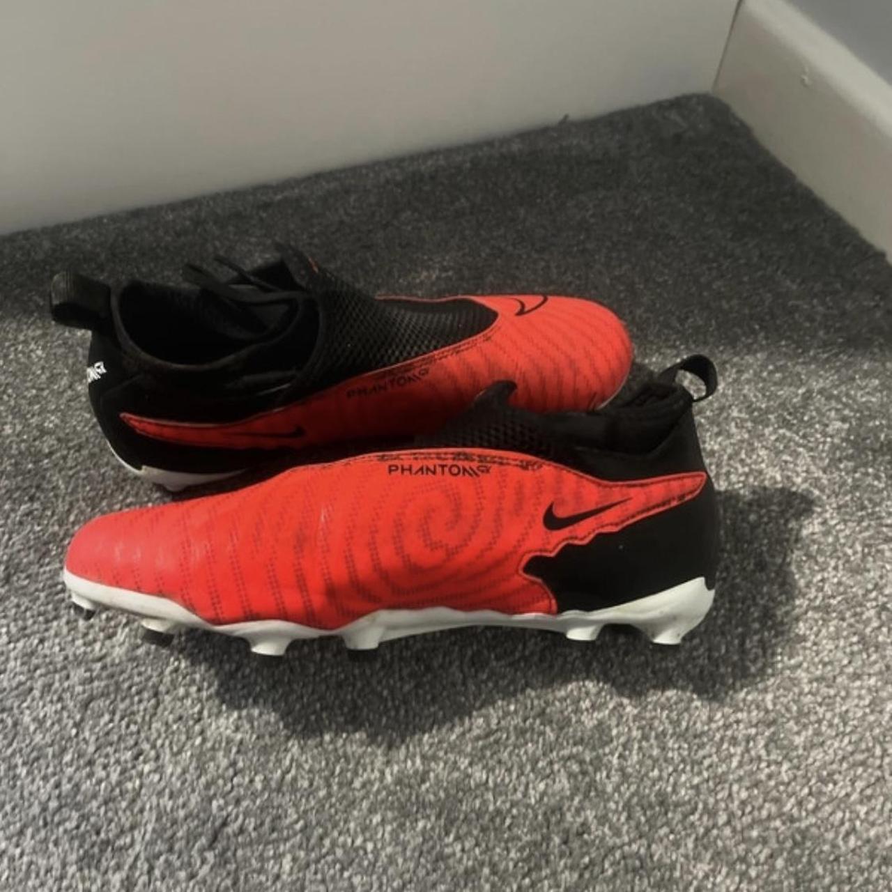 NIKE ファントムGX 27.5 ナイキ ファントムGX エリートFG SE 27.5cm - メルカリ