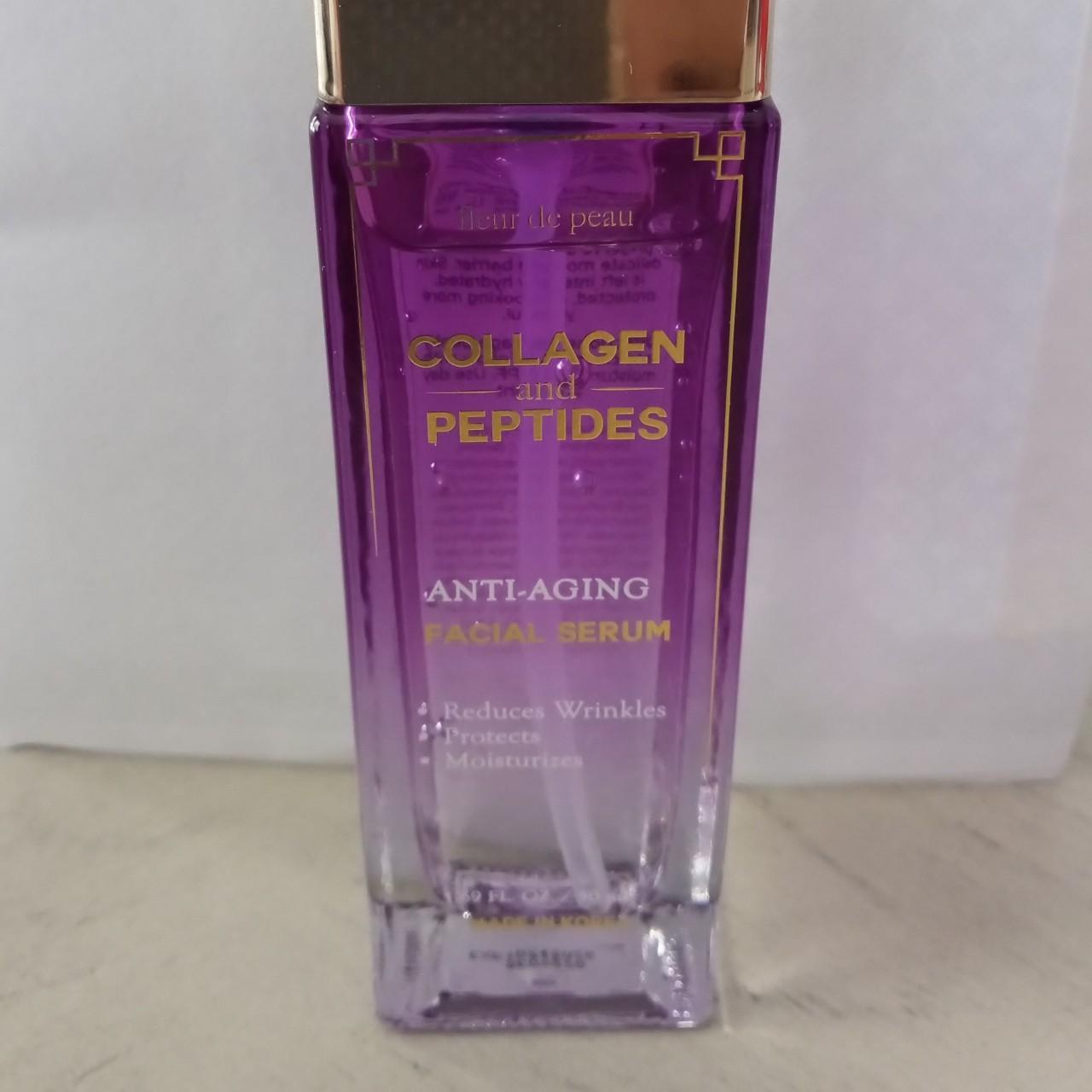 Fleur de peau Anti-Aging Facial Brand new,