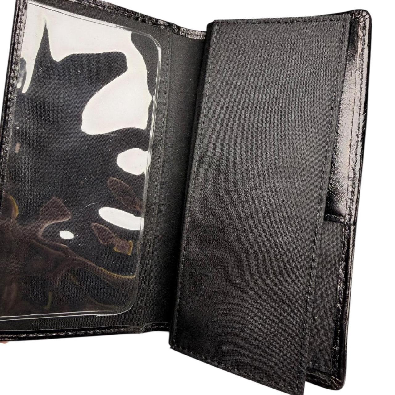 Fossil Women's Wallets - Black – Fossil Patchwork… - image 4