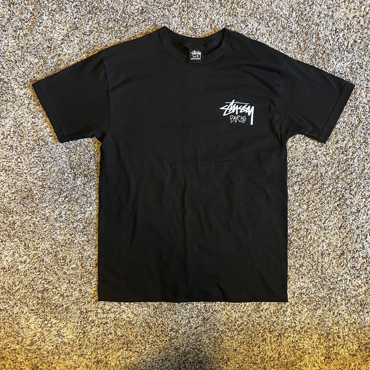 STUSSY Paris shirt - Depop