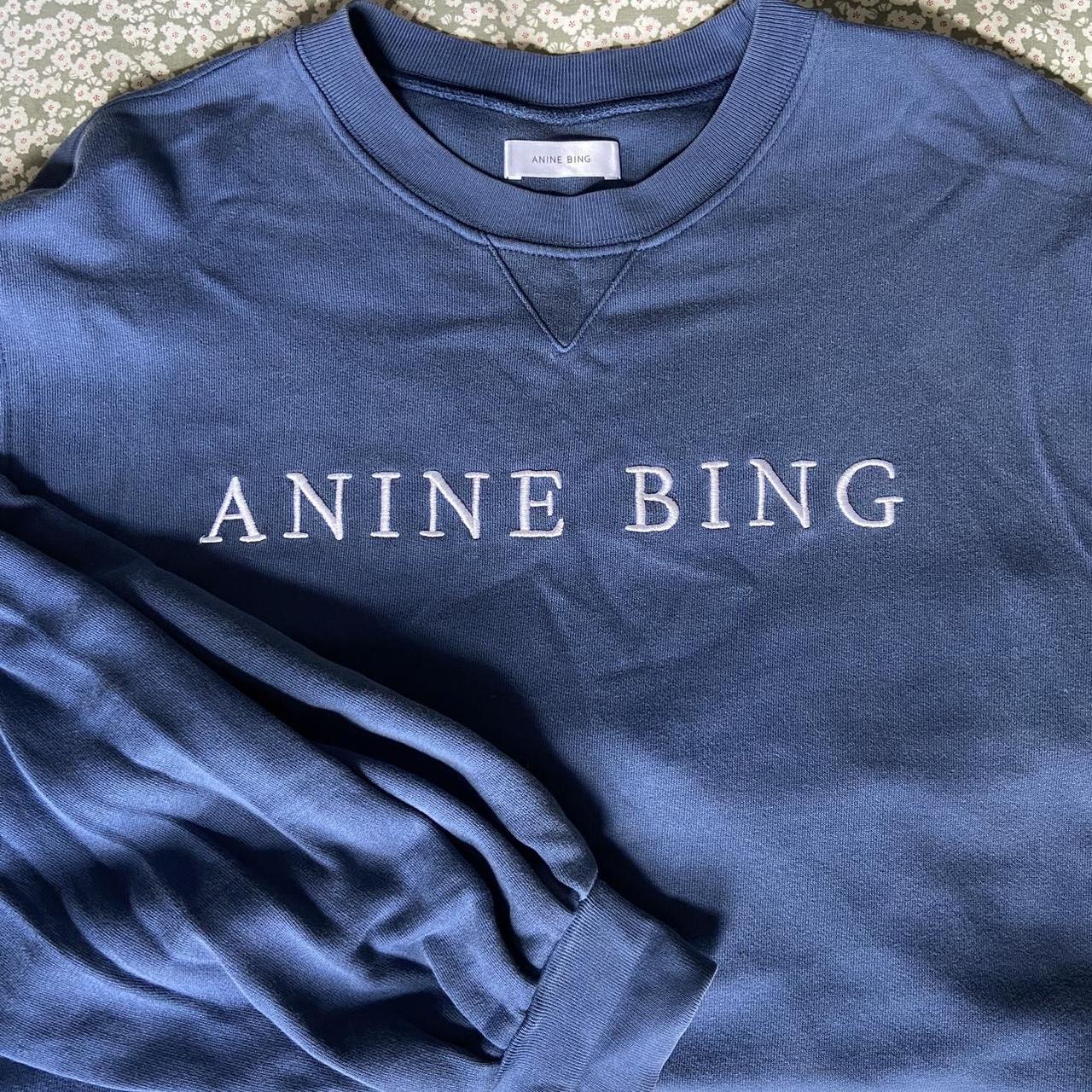 Anine Bing Esme Jumper Size Small Great Condition Depop