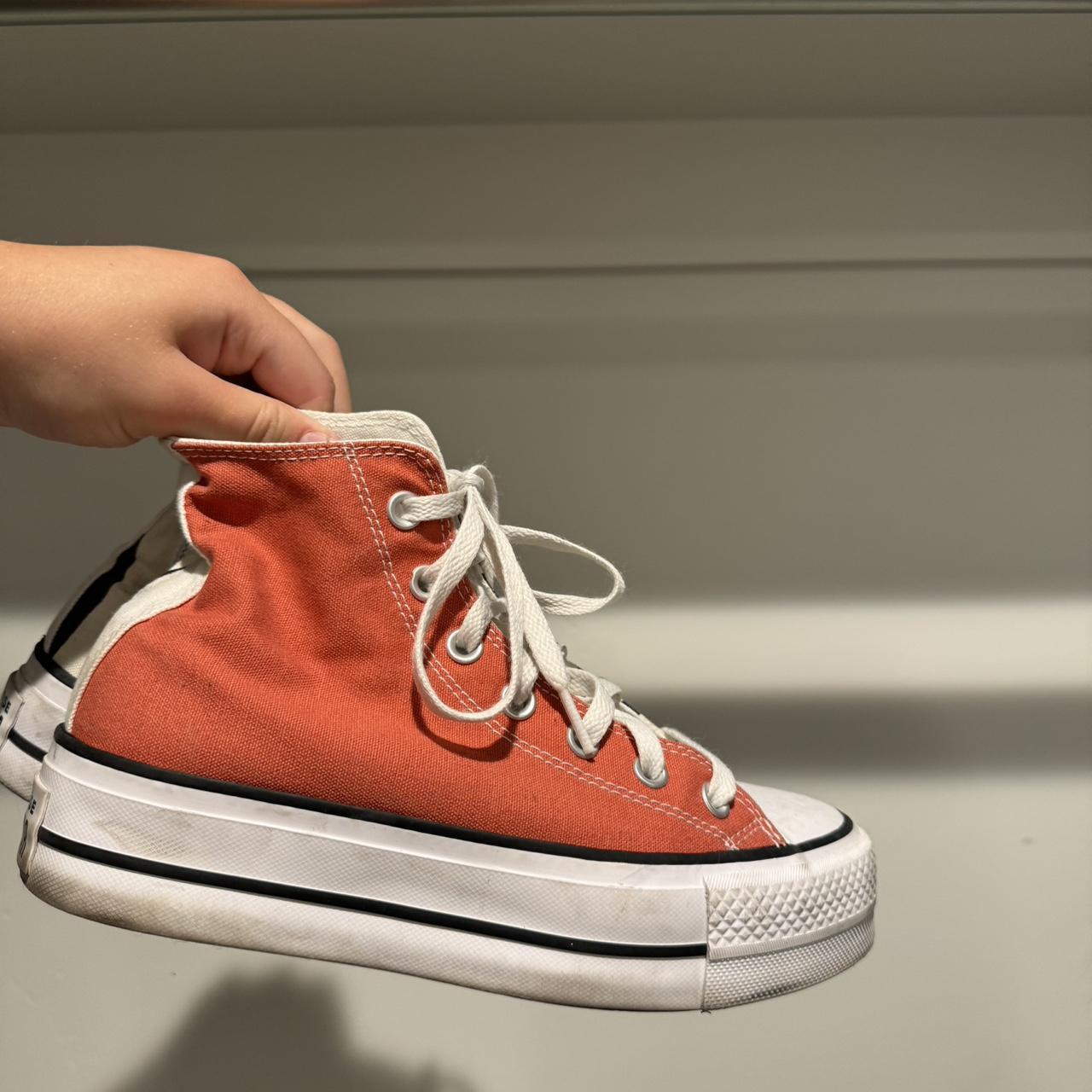 Print Converse Zebra Orange Orange And Zebra Print Womens