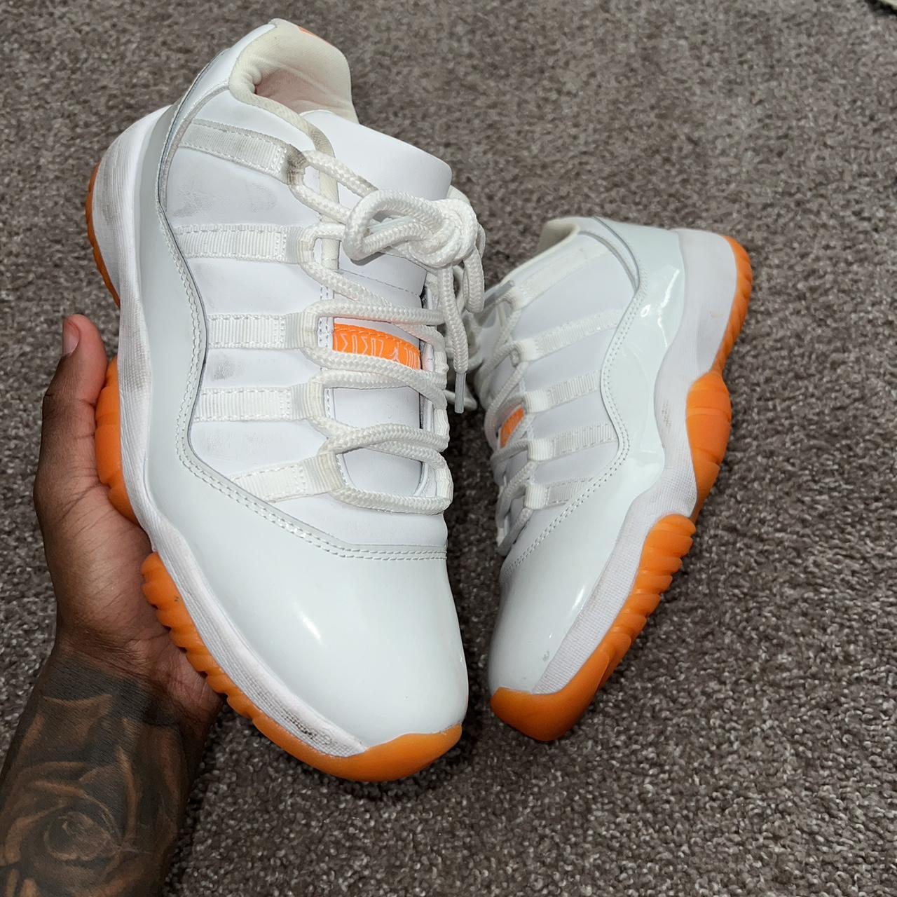 air jordan retro 11 low citrus