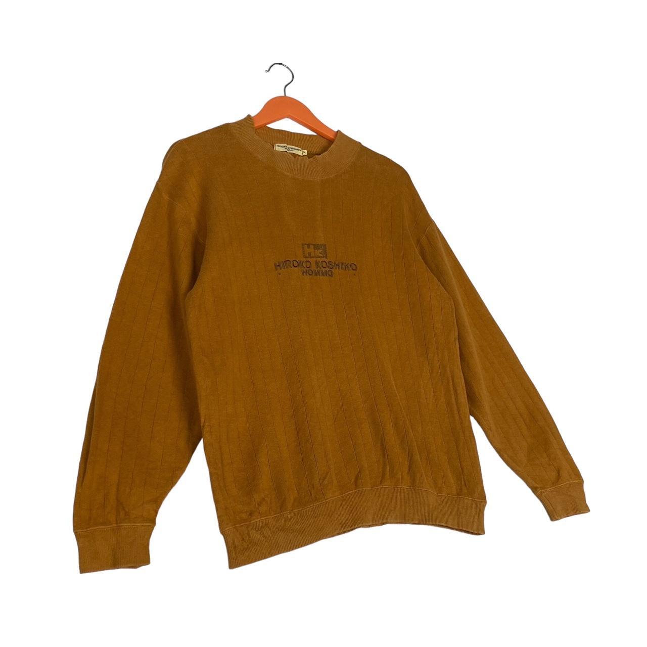 Hiroko koshino sweatshirt sale