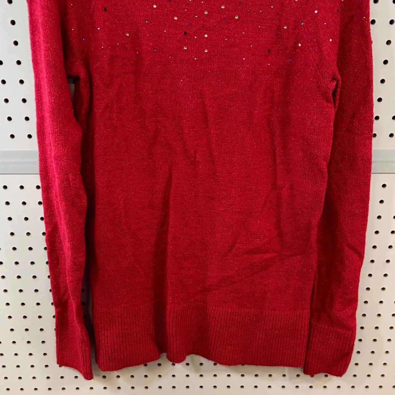 Apt. 9 Women's Top - Red/Multi - S – APT. 9 Women… - image 4