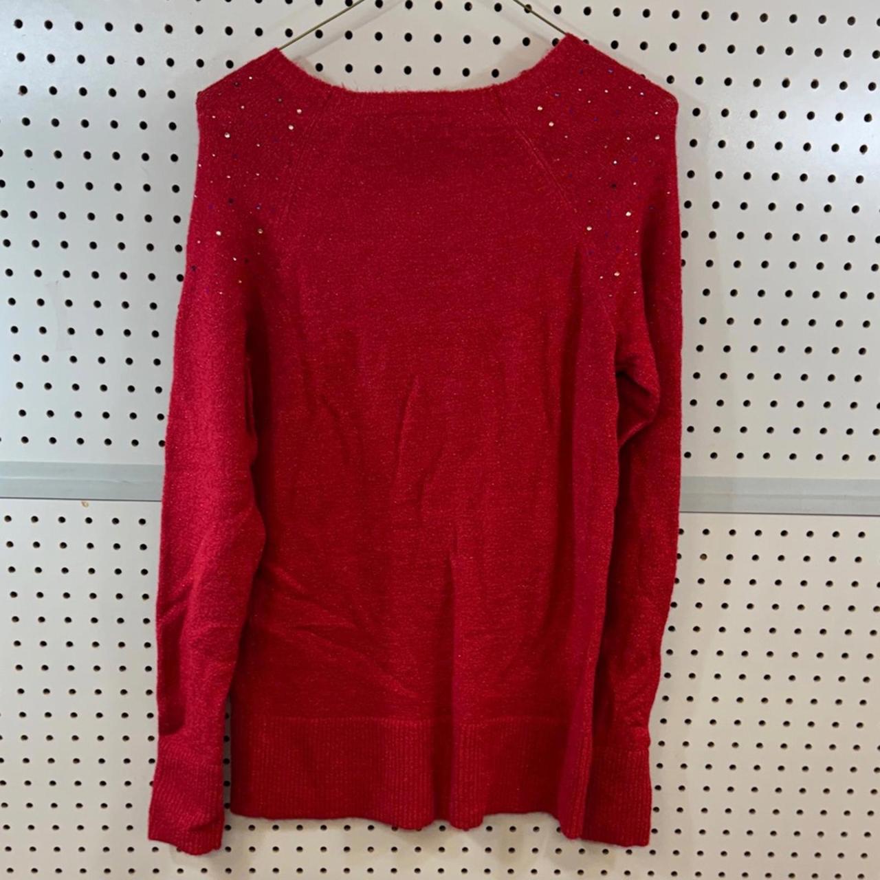 Apt. 9 Women's Top - Red/Multi - S – APT. 9 Women… - image 5