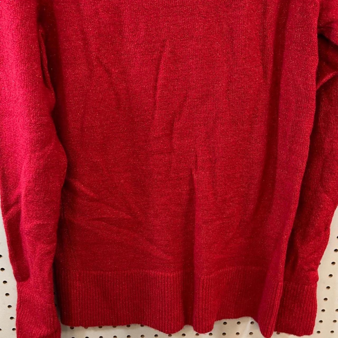 Apt. 9 Women's Top - Red/Multi - S – APT. 9 Women… - image 6