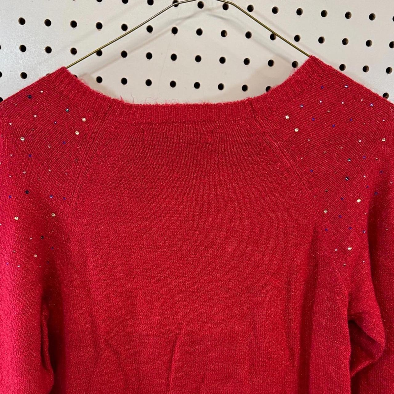 Apt. 9 Women's Top - Red/Multi - S – APT. 9 Women… - image 7