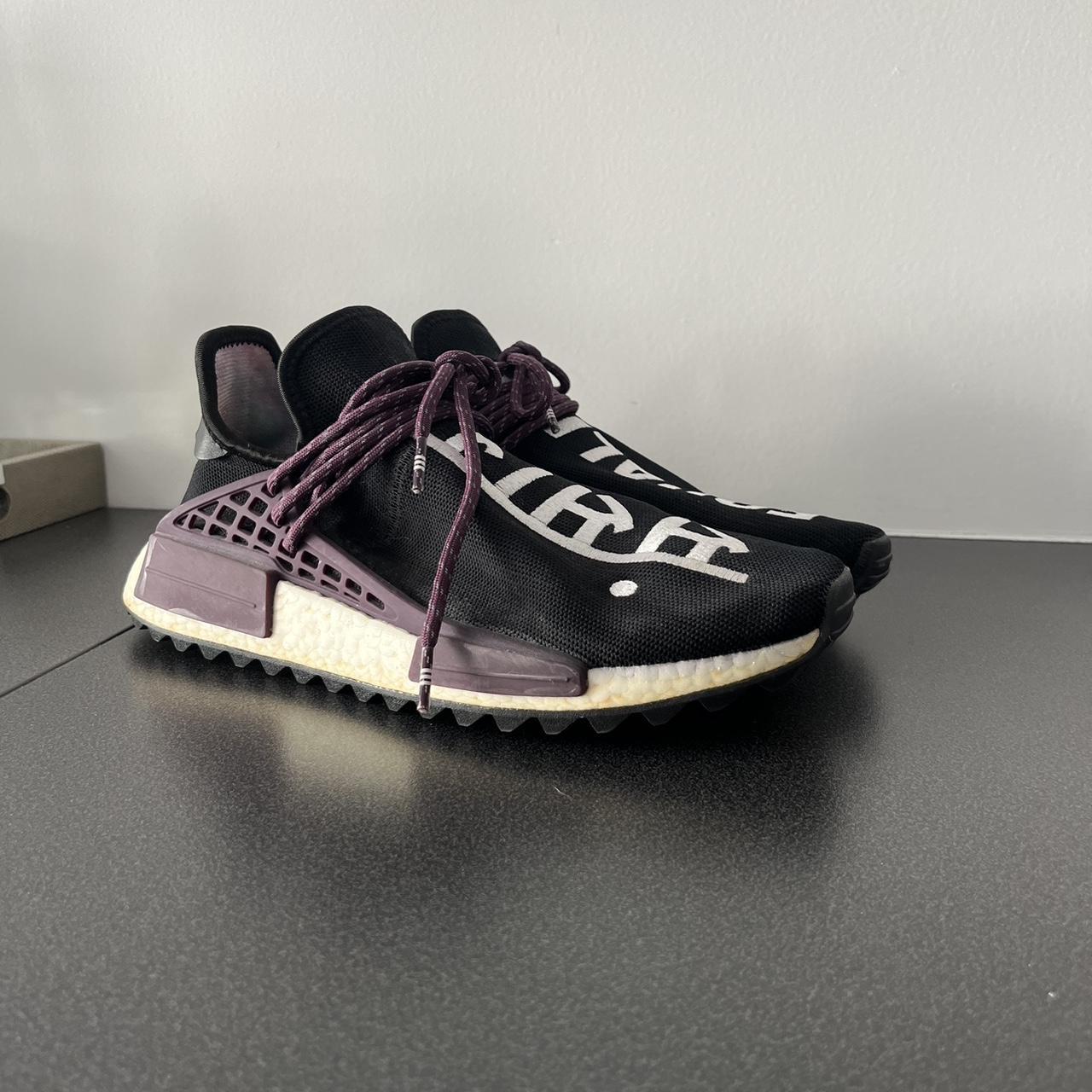 Human race nmd purple deals