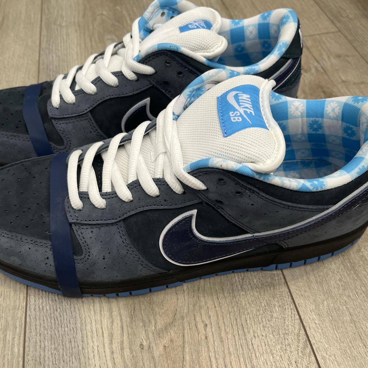 Concepts x nike sb blue lobster dunk online