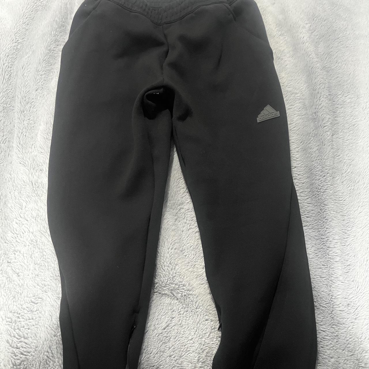 Never worn adidas slim fit thermal pants