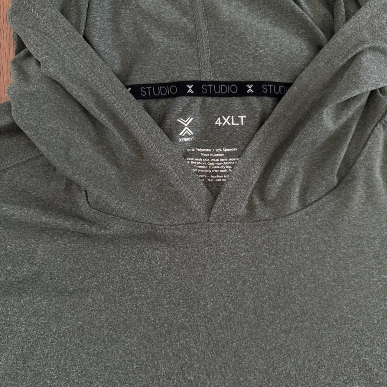 Xersion hoodie size Material is dry fit Depop
