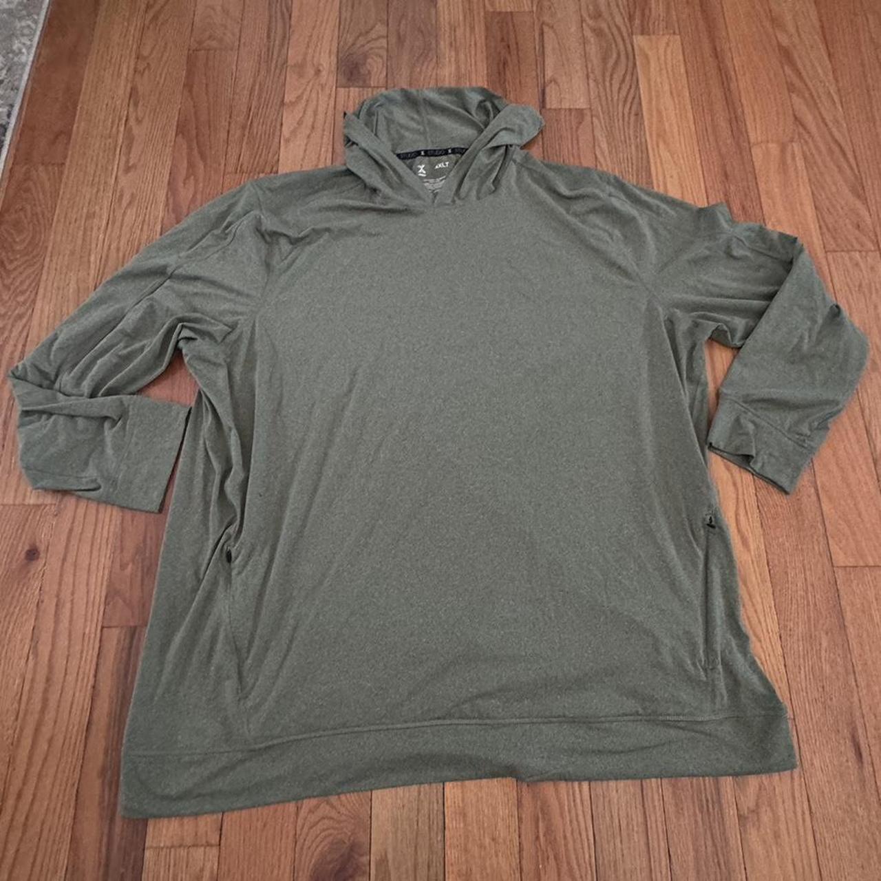 Xersion hoodie size Material is dry fit Depop