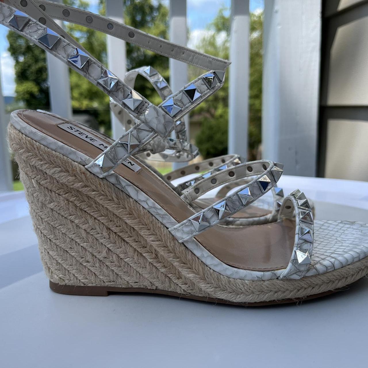 Steve madden wedge shoes online