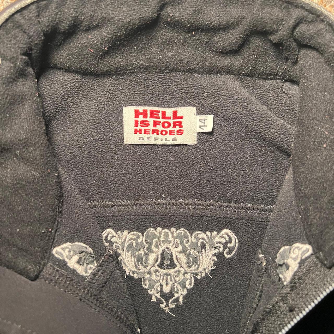 Source Unknown Women's Jacket - Black - 10 – Hell… - image 3