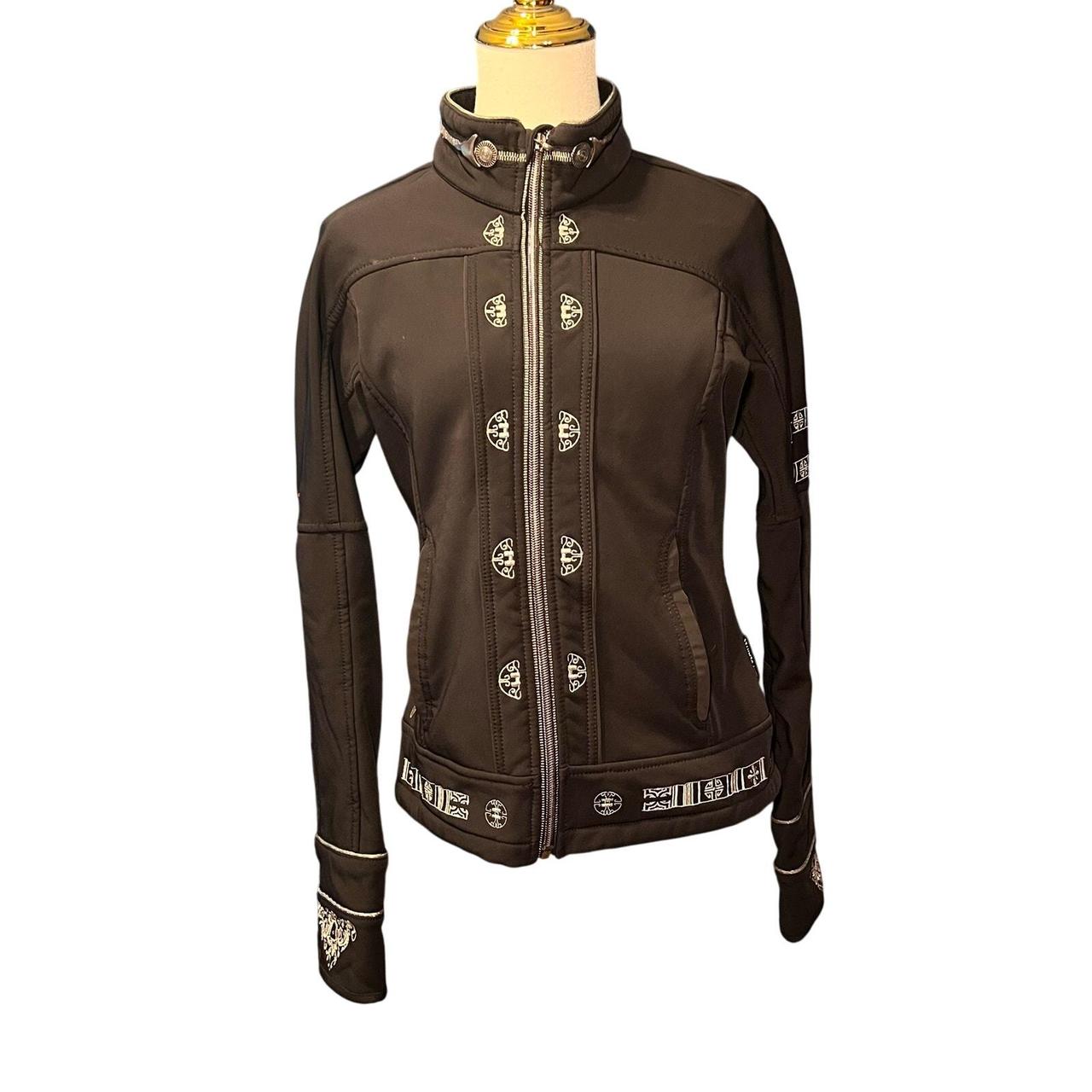 Source Unknown Women's Jacket - Black - 10 – Hell… - image 1