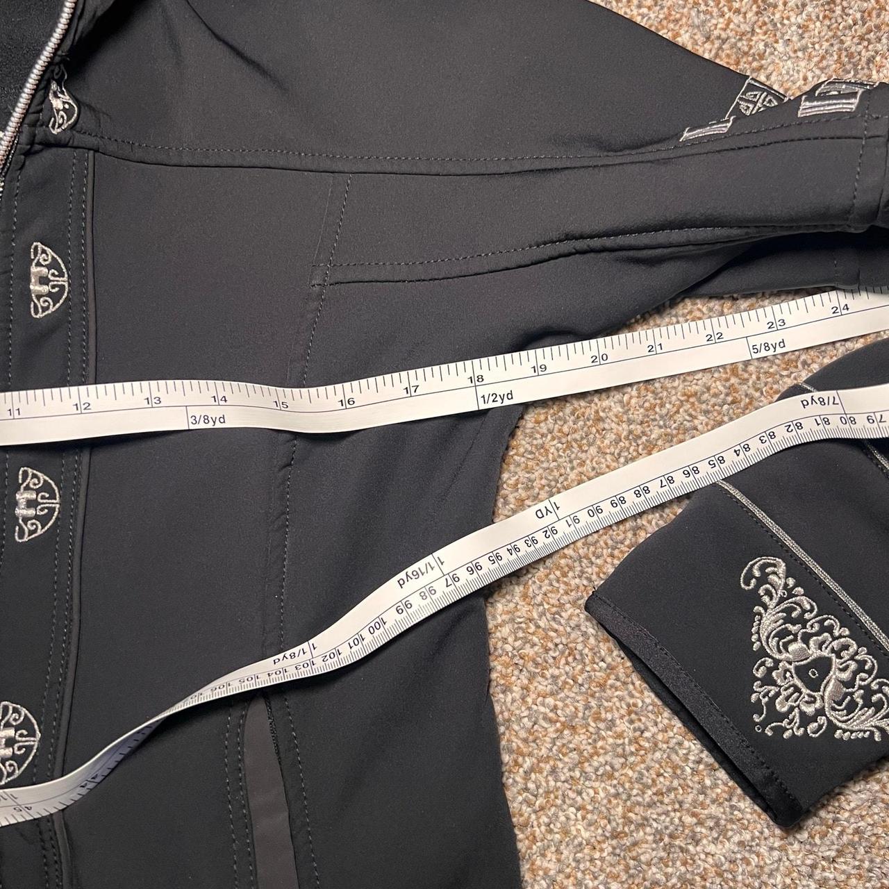 Source Unknown Women's Jacket - Black - 10 – Hell… - image 4