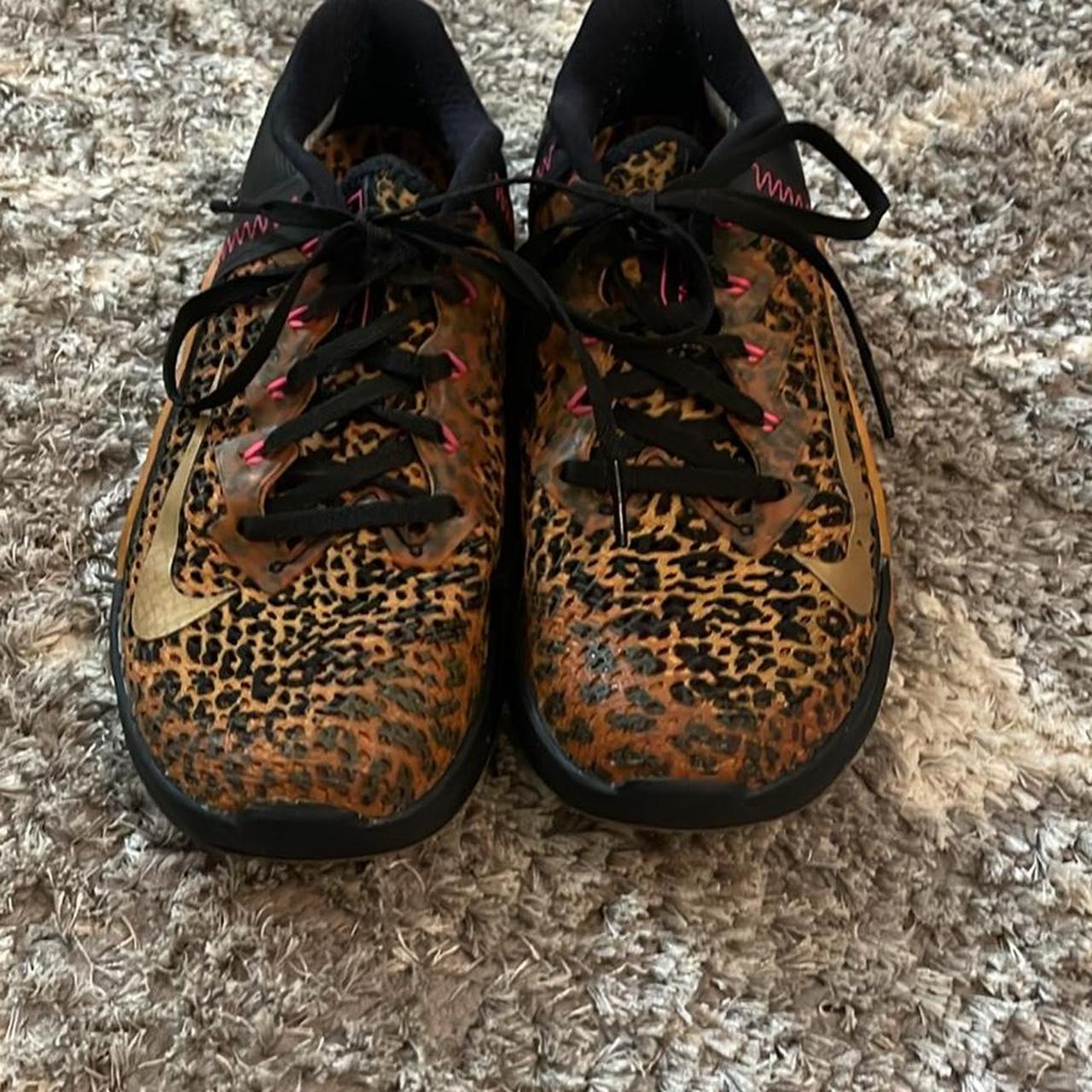 Outlet Cheetah metcons