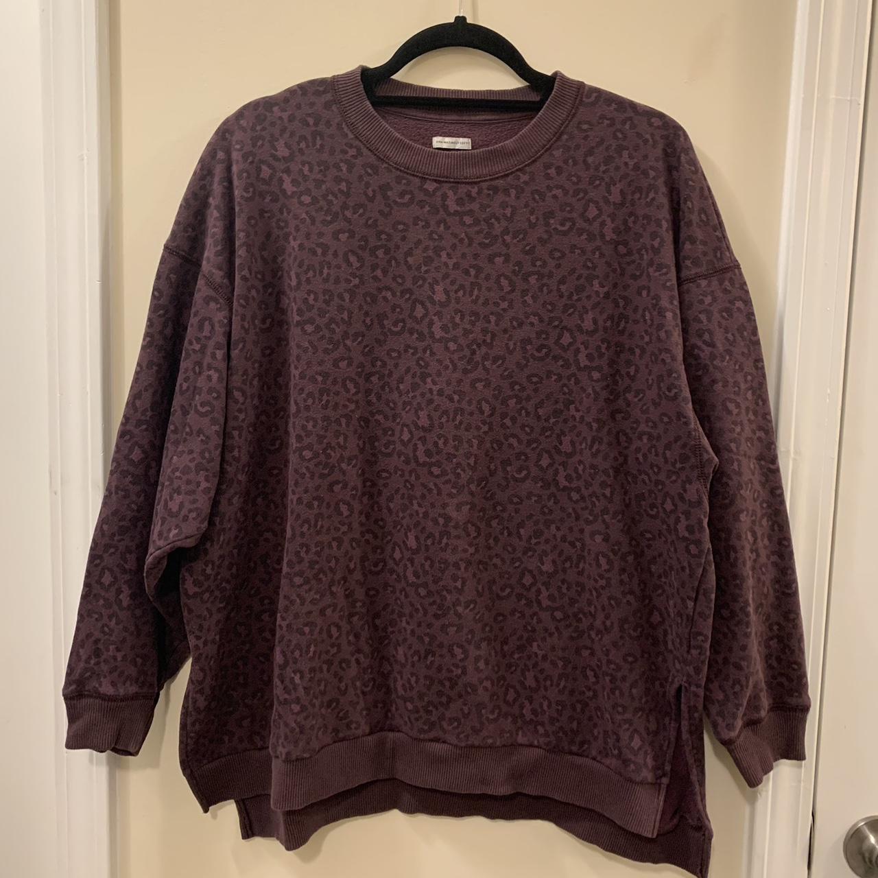 American eagle jegging sweatshirt best sale