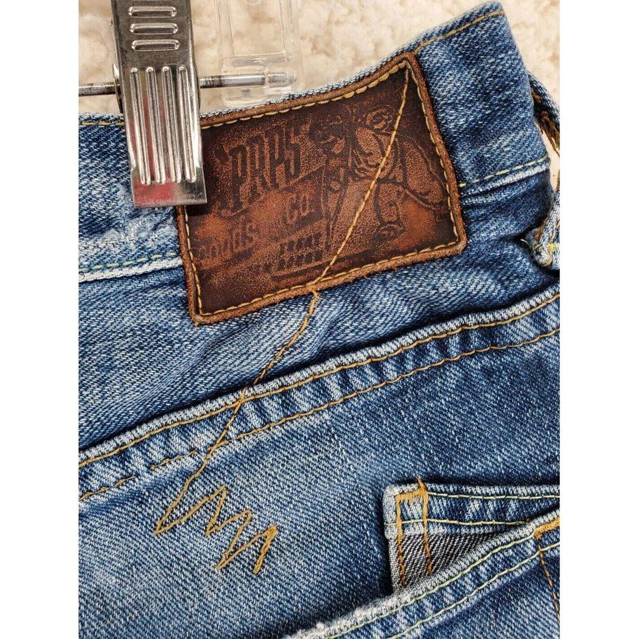 PRPS Blue Jeans Men 34 Barracuda Japanese Denim | Depop