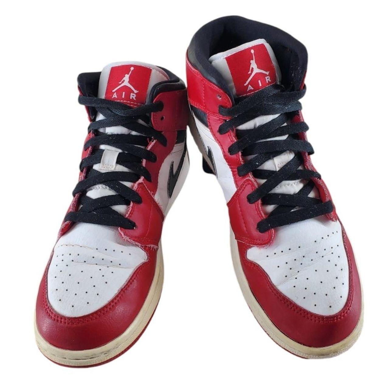 シューズ(男性用) Nike Air Jordan1 Chicago 26cm Nike Air Jordan 1 High Zoom Comfort Patent Chicago Size 8W