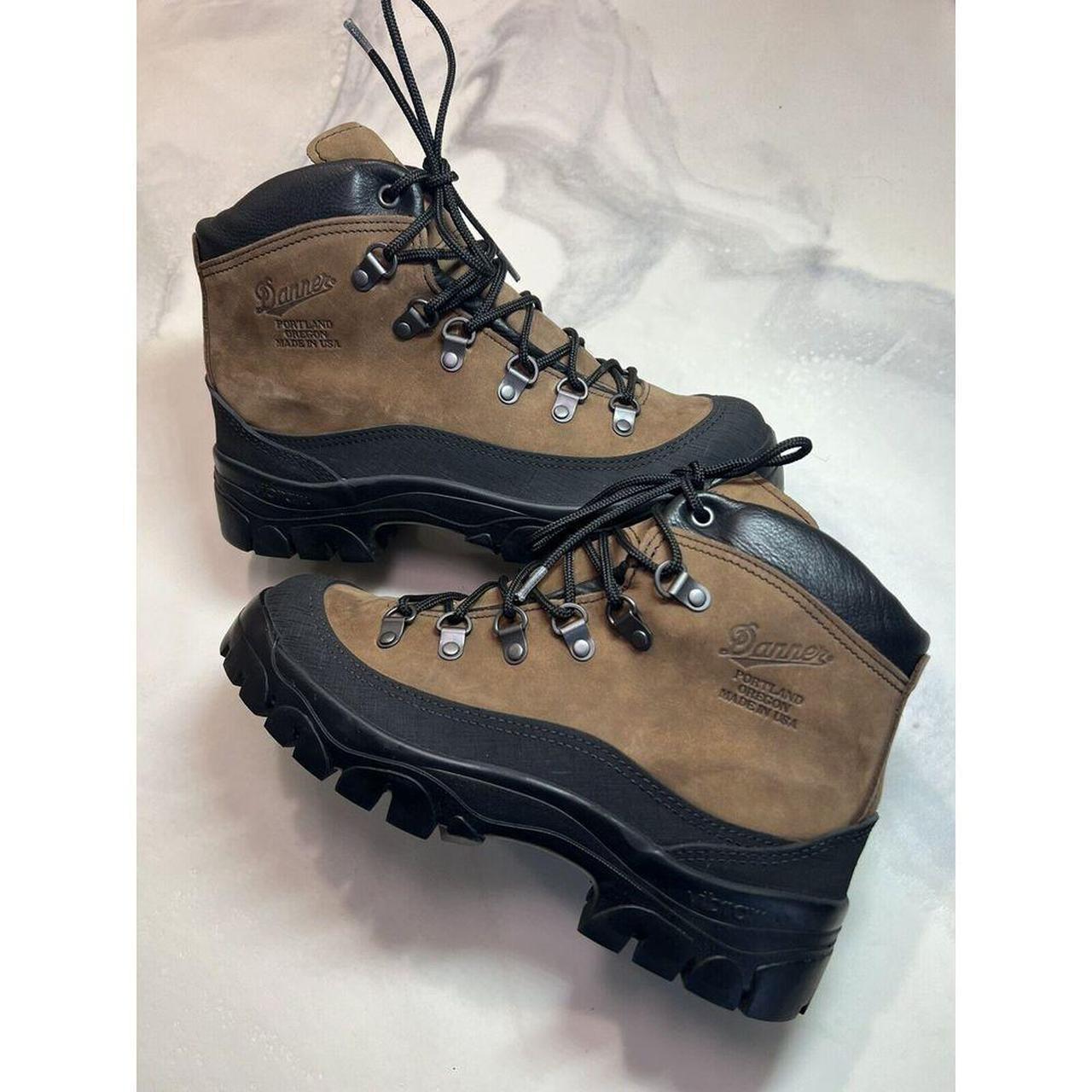 danner combat hiker boots