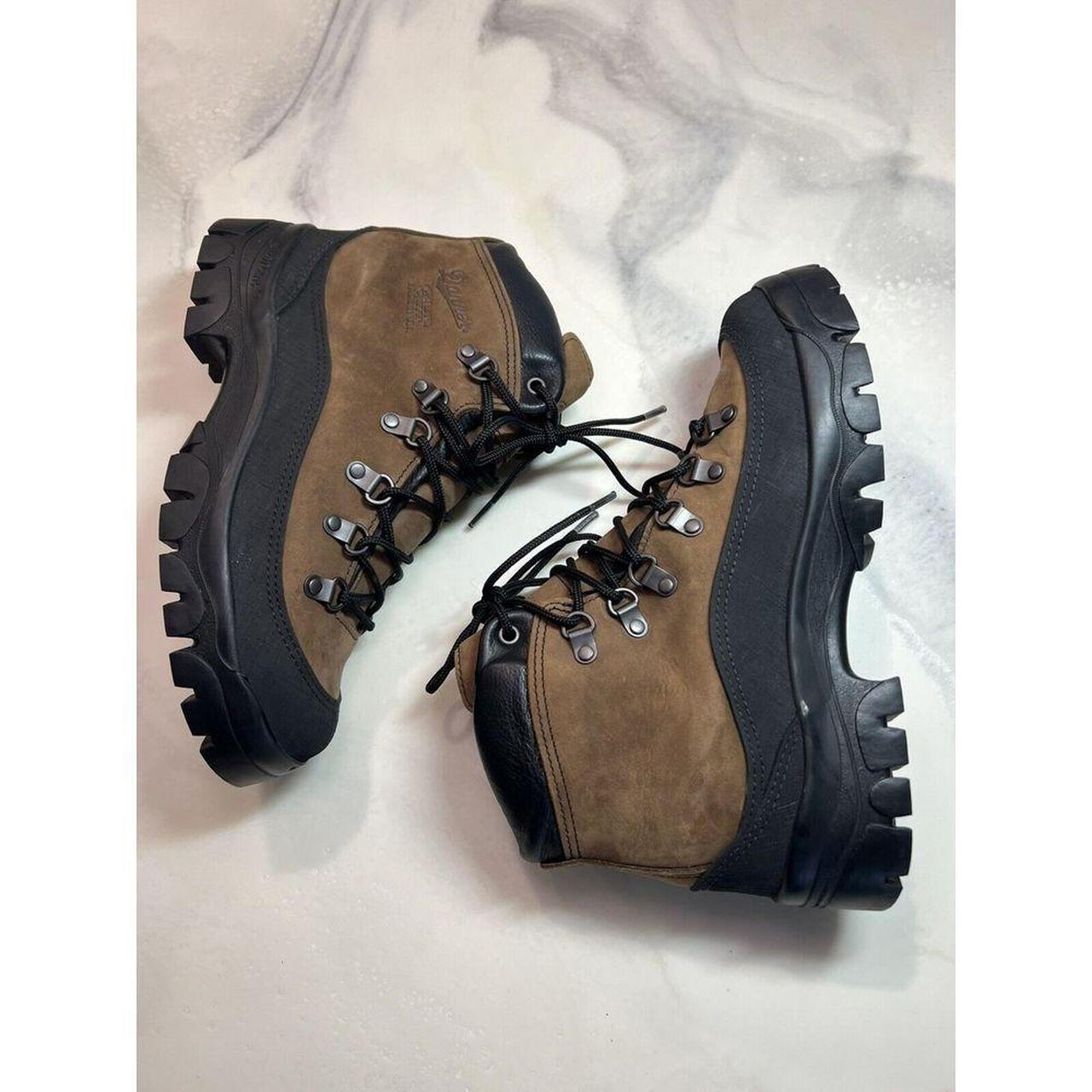 danner combat hiker boots