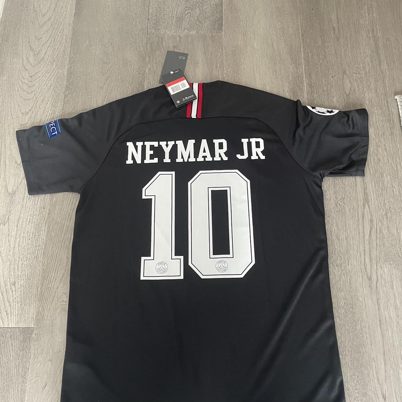 neymar jordan shirt