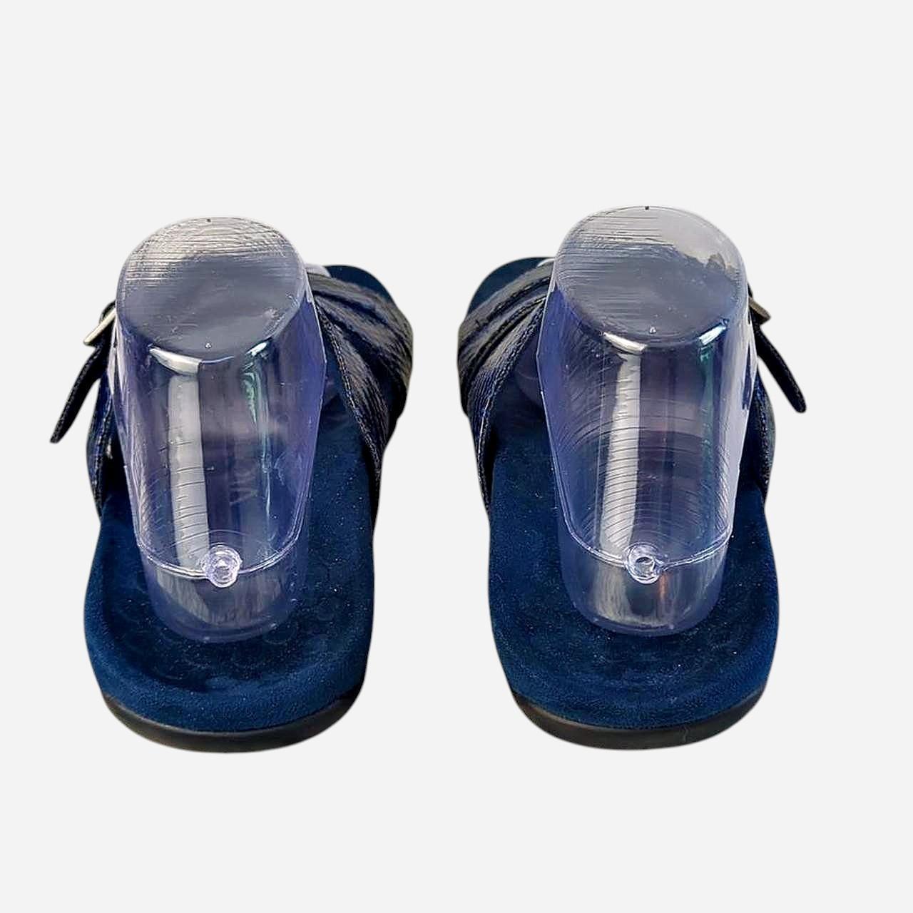 Vionic Women's Slides - Blue - US 8 – Vionic Rest… - image 8