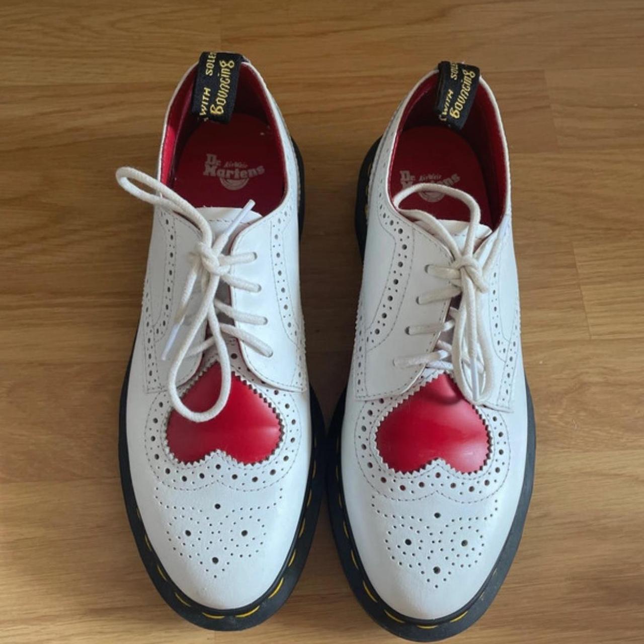 Eyewear Martens Shoes Doc Martens Joyce Heart Dr Martens Hole