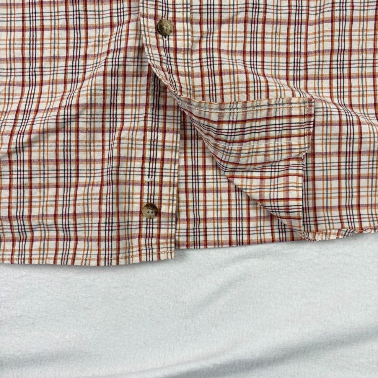 Pendleton Men's Shirt - Red - M – Pendleton Butto… - image 4