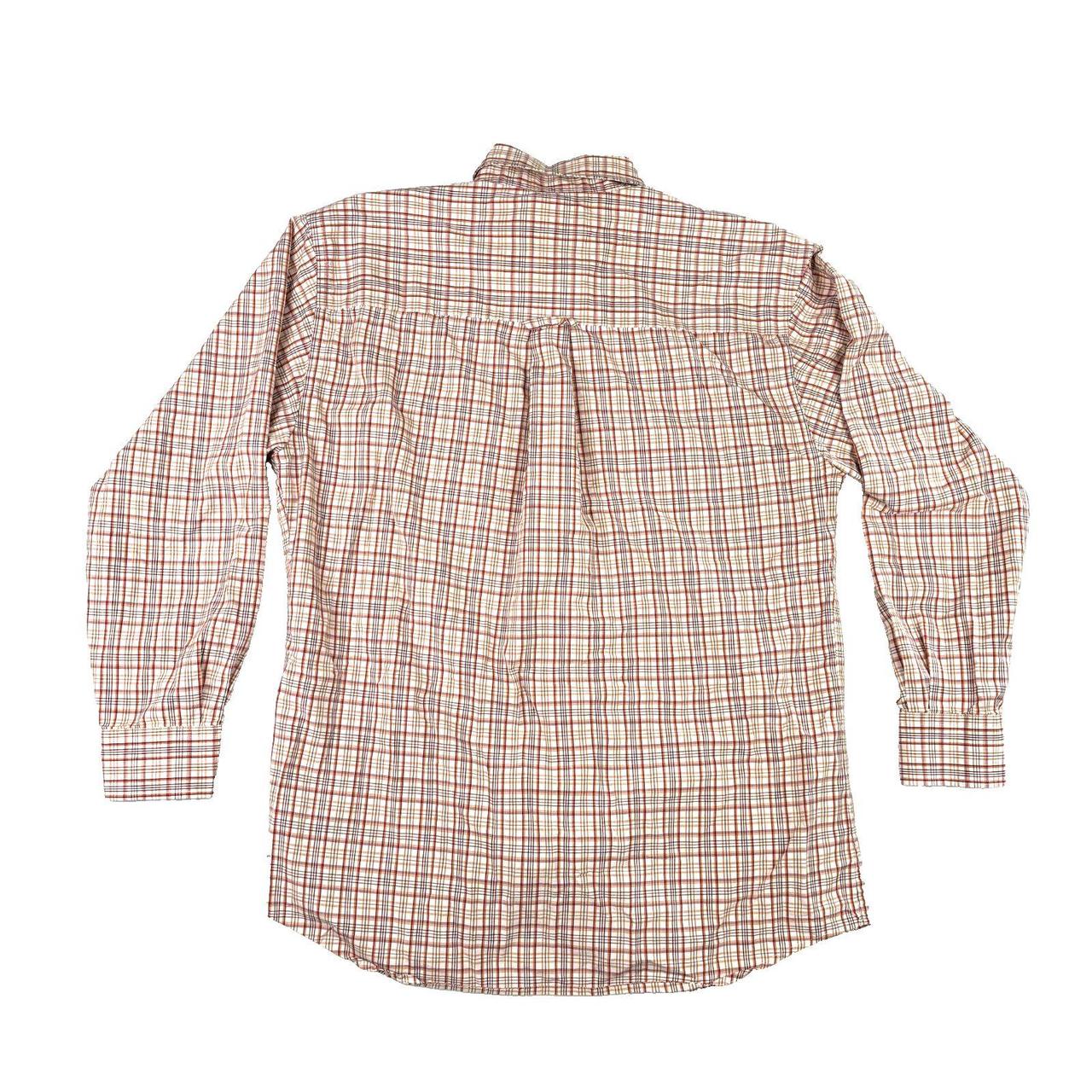 Pendleton Men's Shirt - Red - M – Pendleton Butto… - image 3