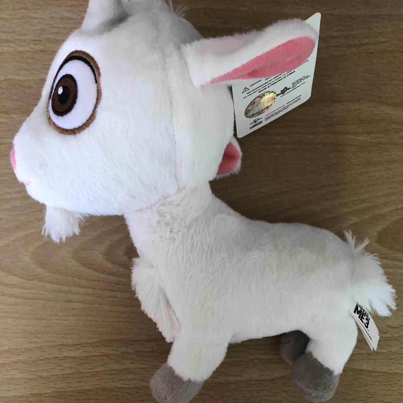 Despicable Me Lucky Goat Unigoat 8” Plush Depop
