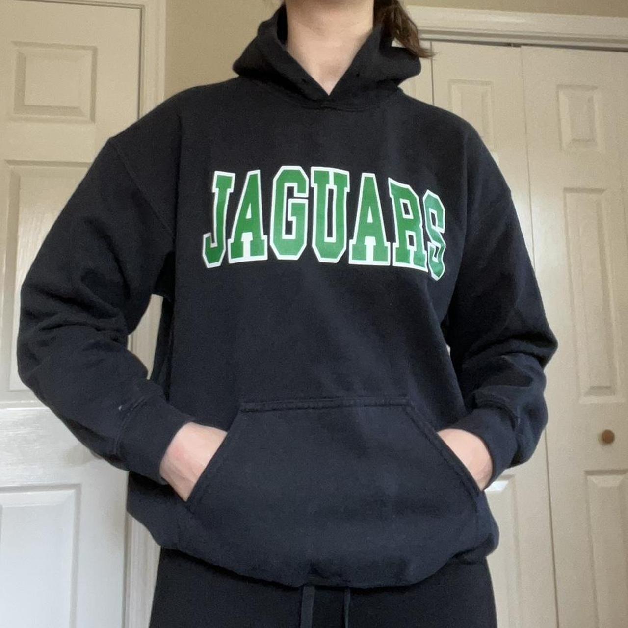 Item: Falls Church Jaguars sweatshirt hoodie Brand: - Depop