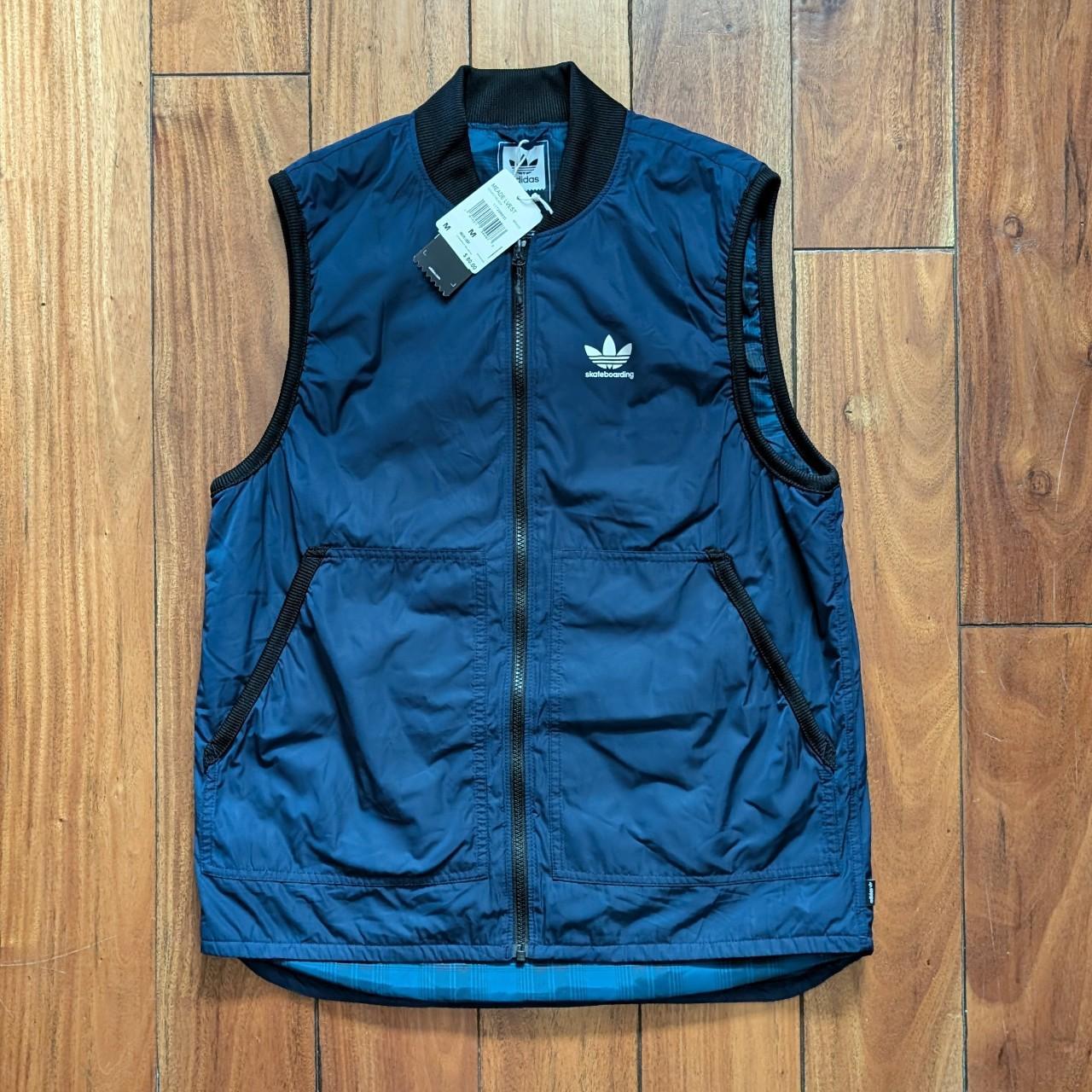 Adidas skateboarding vest online