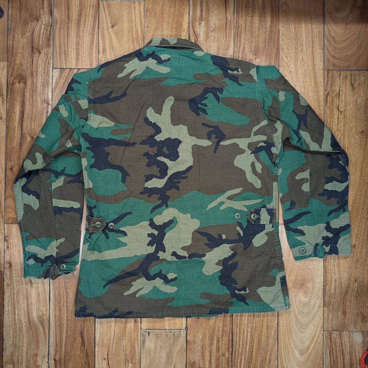 1-ONE Men's Jacket - Brown/Khaki - M – NATO Vinta… - image 2