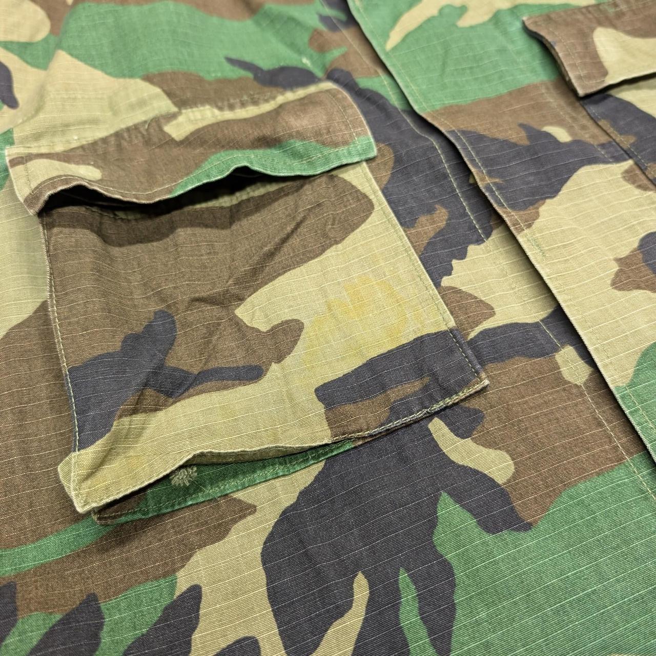 1-ONE Men's Jacket - Brown/Khaki - M – NATO Vinta… - image 3