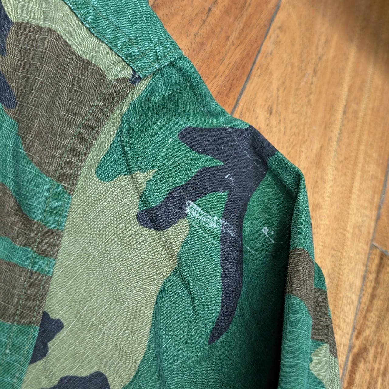 1-ONE Men's Jacket - Brown/Khaki - M – NATO Vinta… - image 4