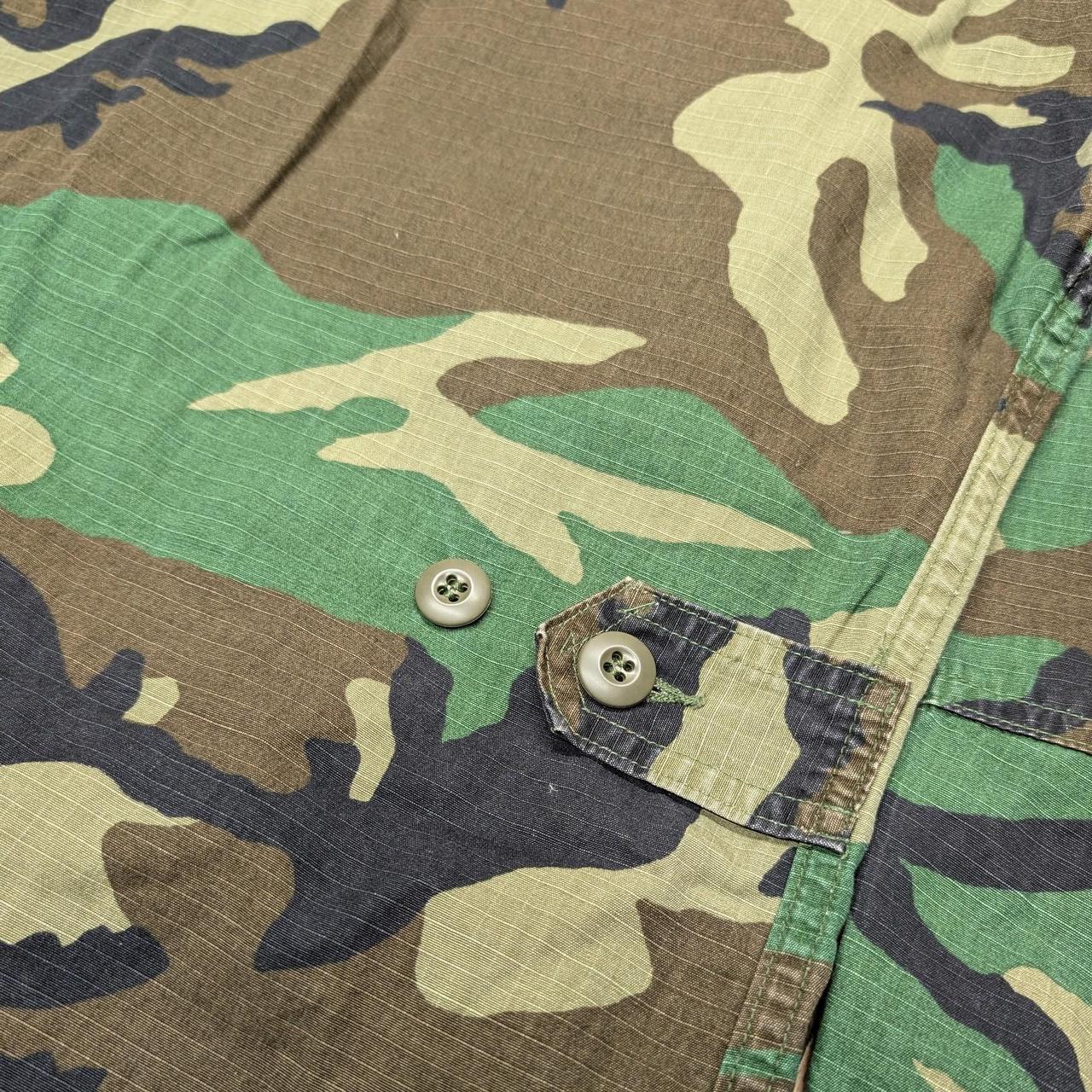 1-ONE Men's Jacket - Brown/Khaki - M – NATO Vinta… - image 6