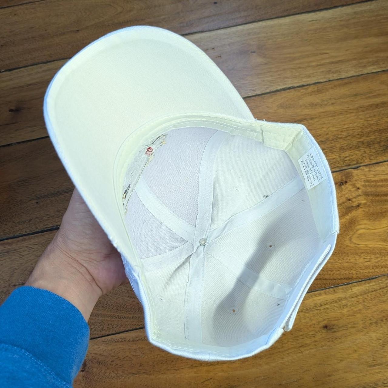 Native Sol Men's Hat - White/Multi – Native Pride… - image 6