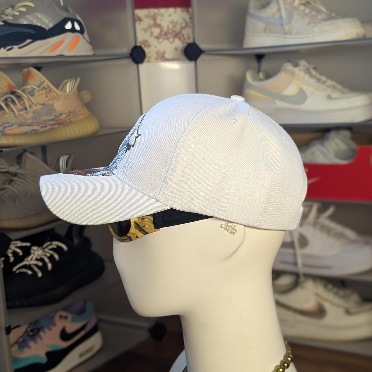 Native Sol Men's Hat - White/Multi – Native Pride… - image 4