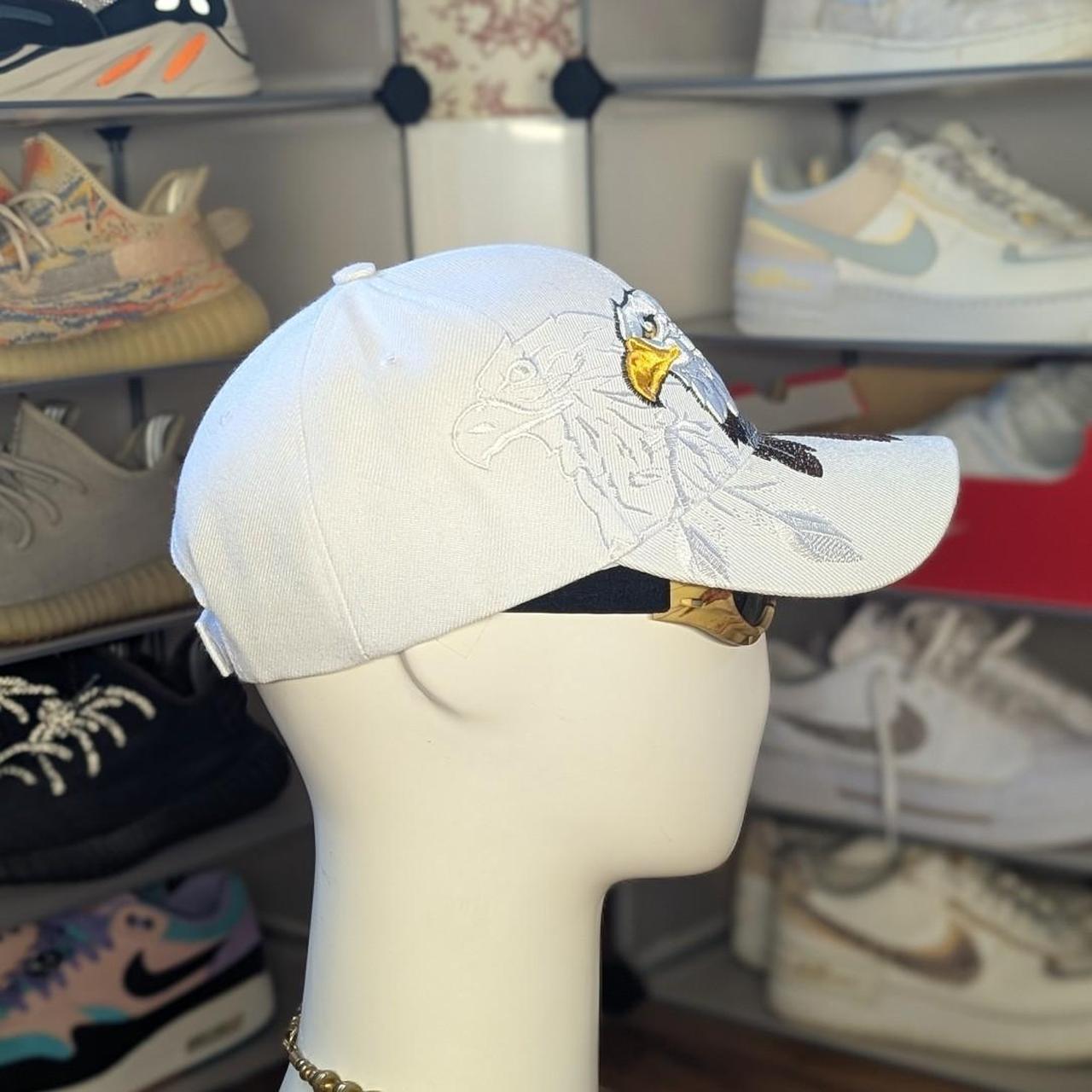 Native Sol Men's Hat - White/Multi – Native Pride… - image 2