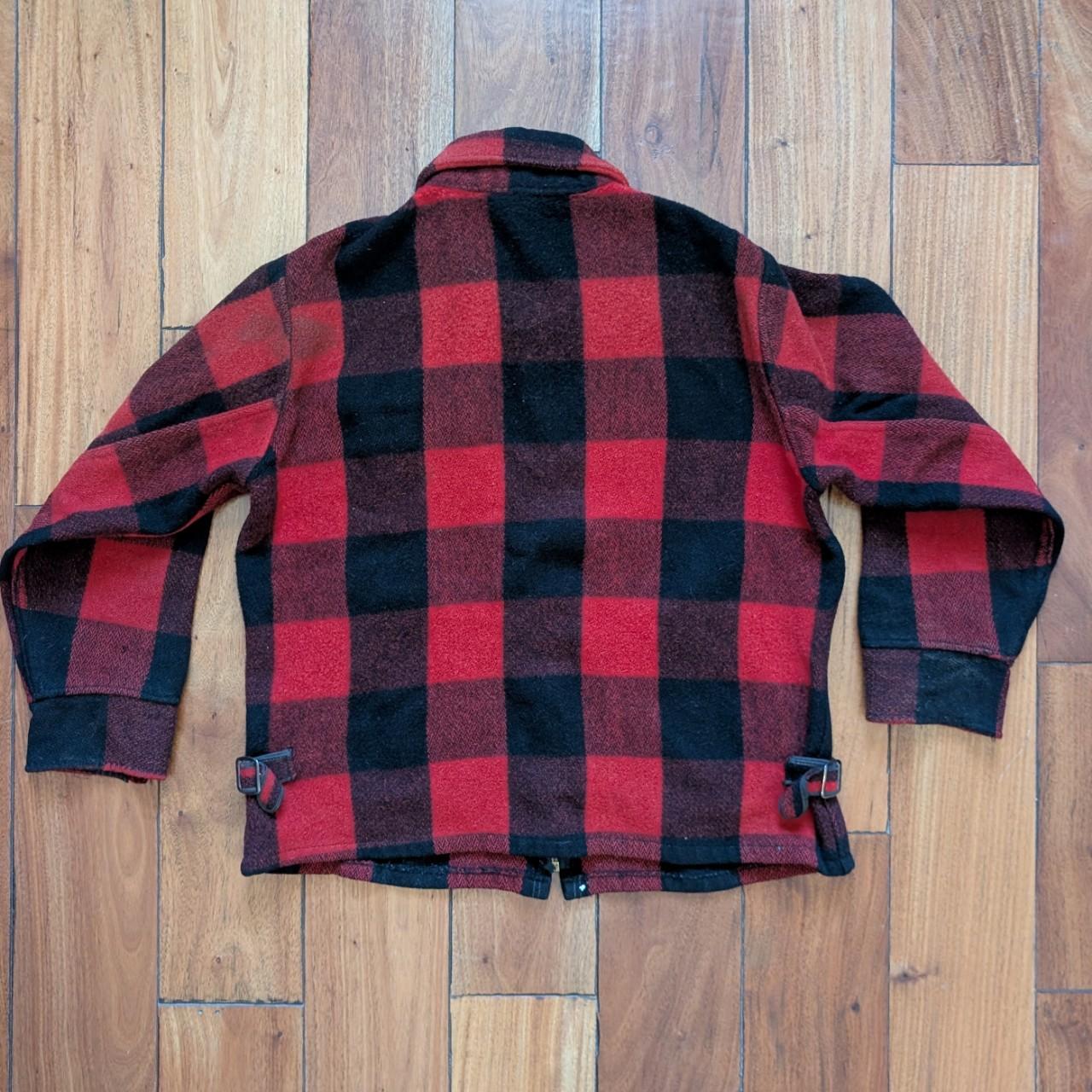 Woolrich Women's Jacket - Black/Red - M – Woolric… - image 2