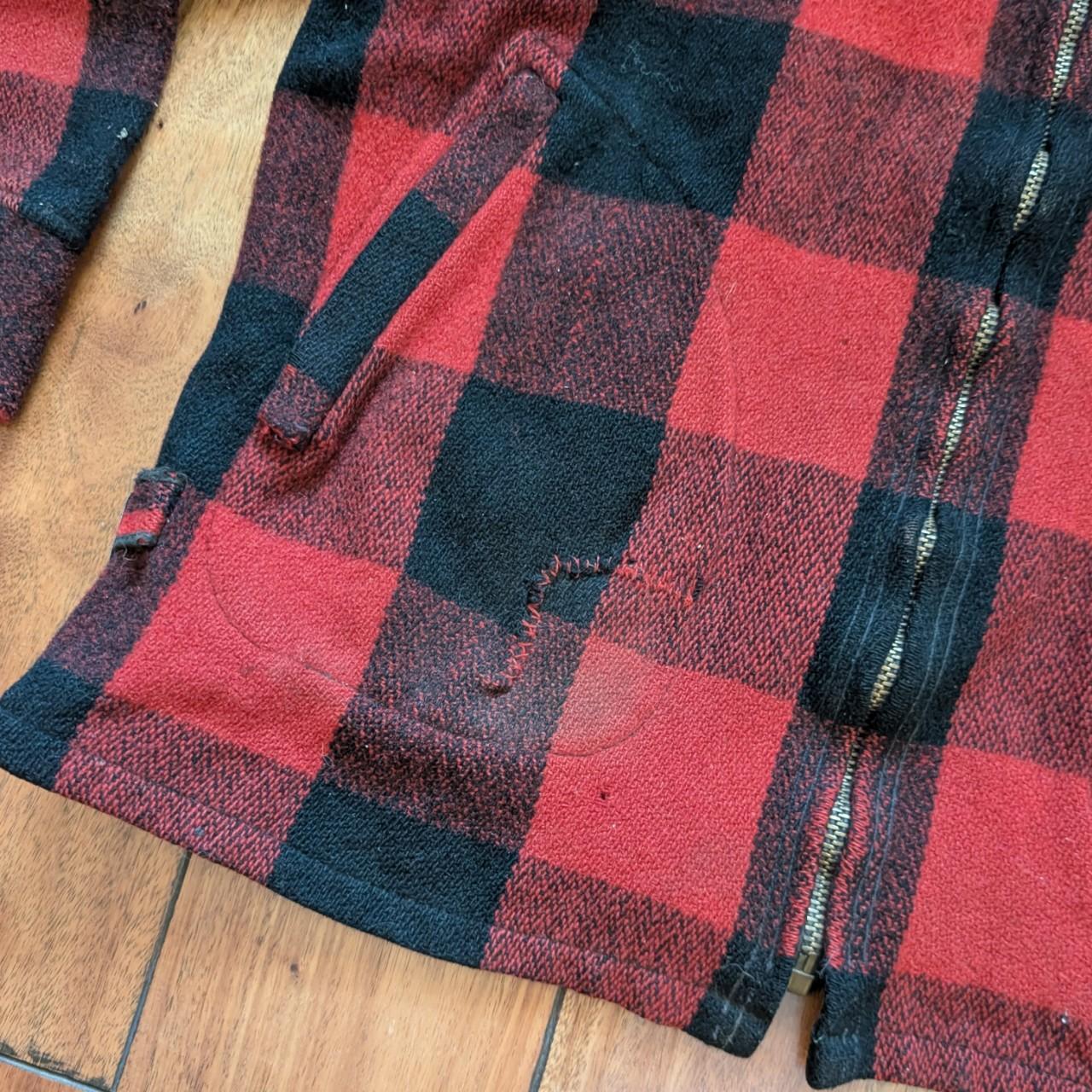 Woolrich Women's Jacket - Black/Red - M – Woolric… - image 3