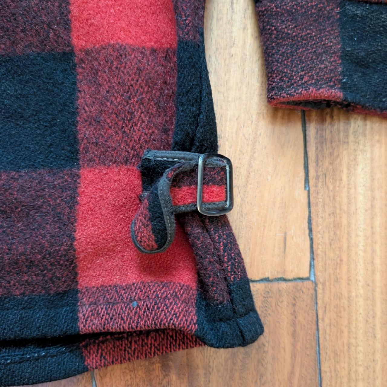 Woolrich Women's Jacket - Black/Red - M – Woolric… - image 5