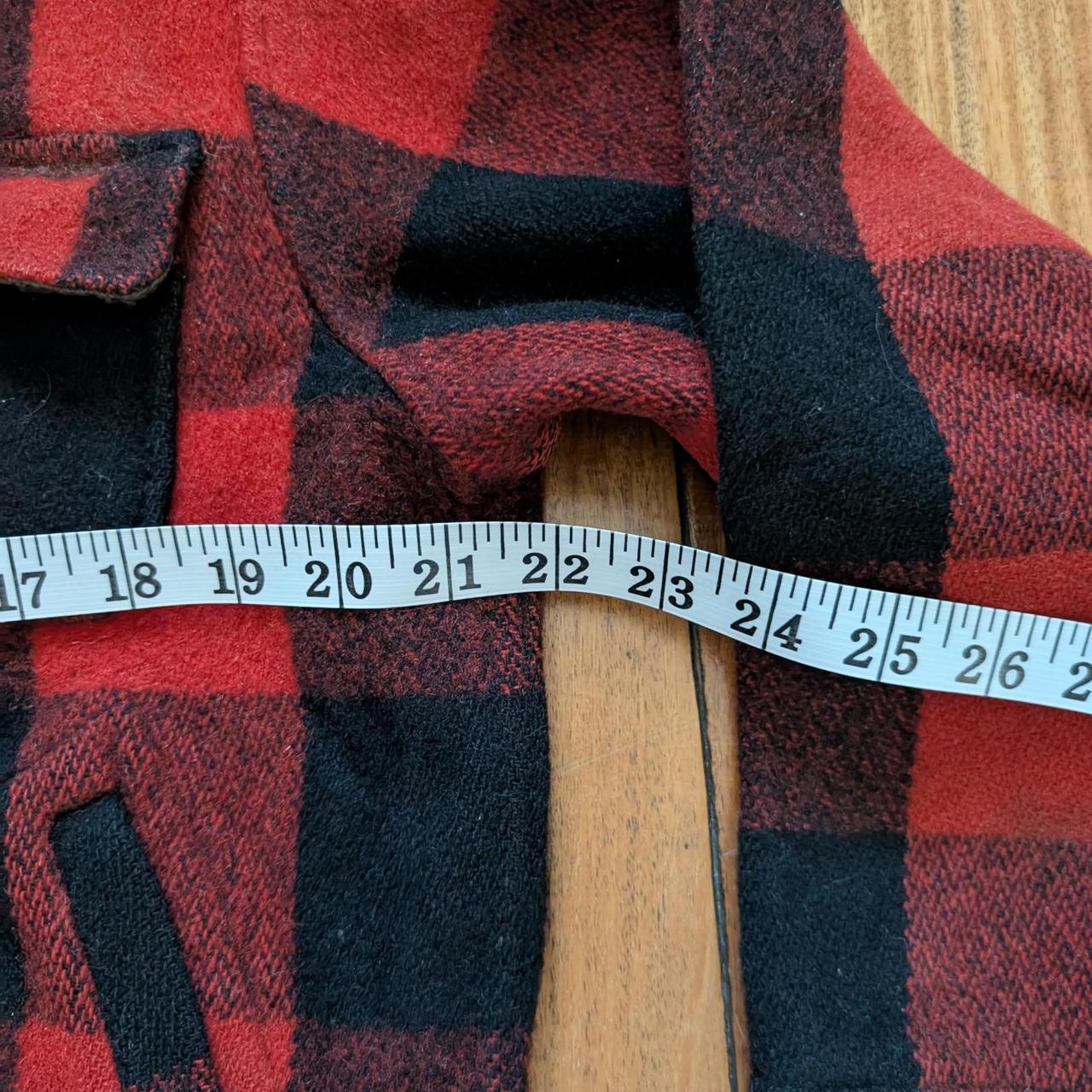 Woolrich Women's Jacket - Black/Red - M – Woolric… - image 7