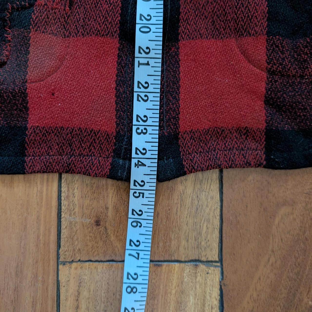 Woolrich Women's Jacket - Black/Red - M – Woolric… - image 8