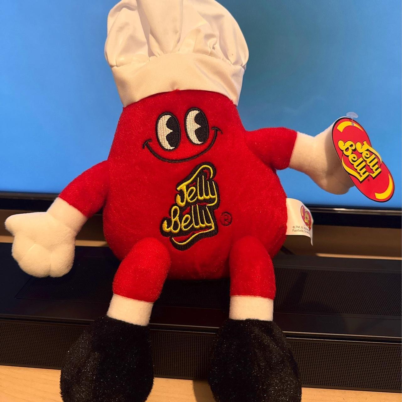 Jelly Belly plush toy JellyBelly Depop